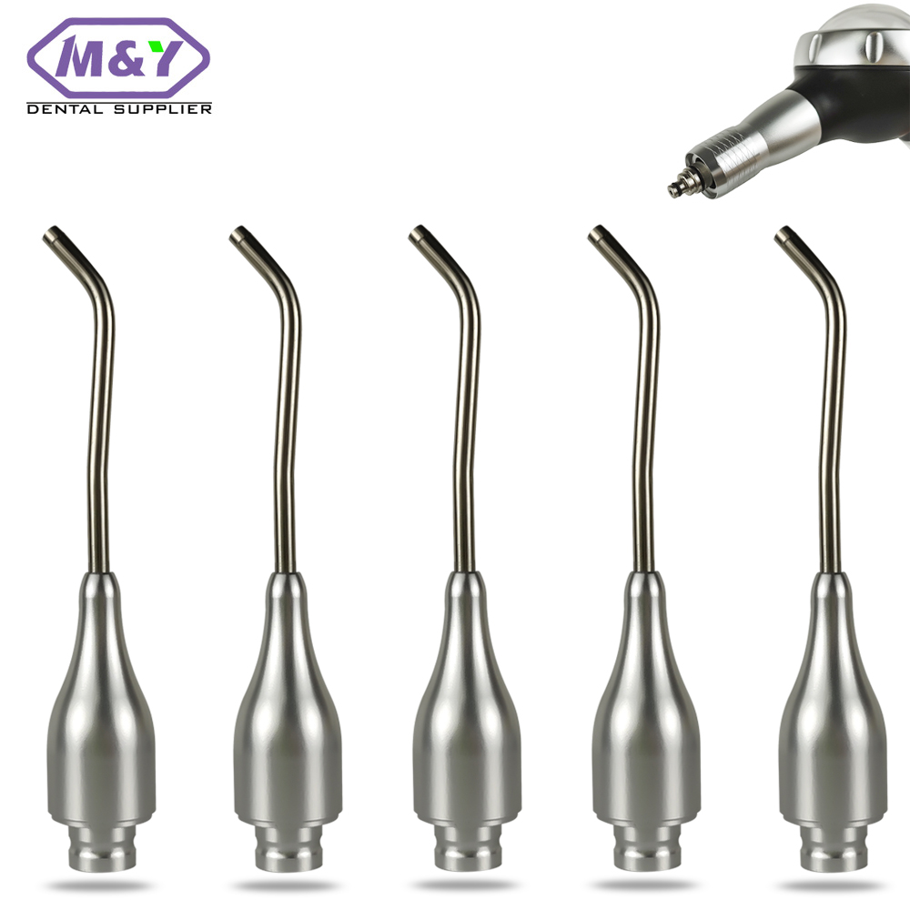 Teeth Whitening Pens - Set di 5 Punte per Idropulsore