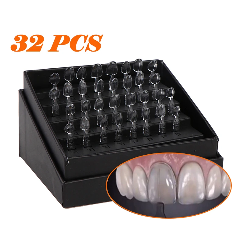 Kit di stampi per faccette den - Teeth Whitening Moulds recensione e prezzo