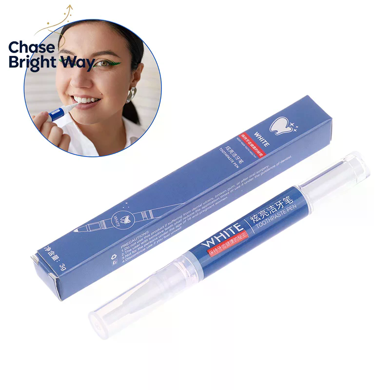 Penna in gel sbiancante per de - Teeth Whitening Pens recensione e prezzo