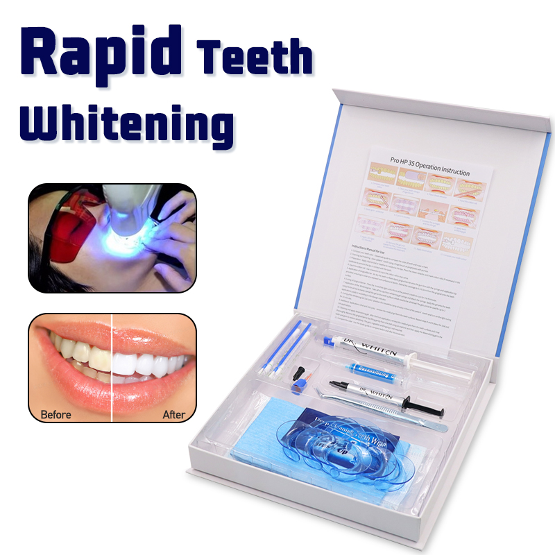 Kit professionale per sbiancam - Teeth Whitening Near Me recensione e prezzo