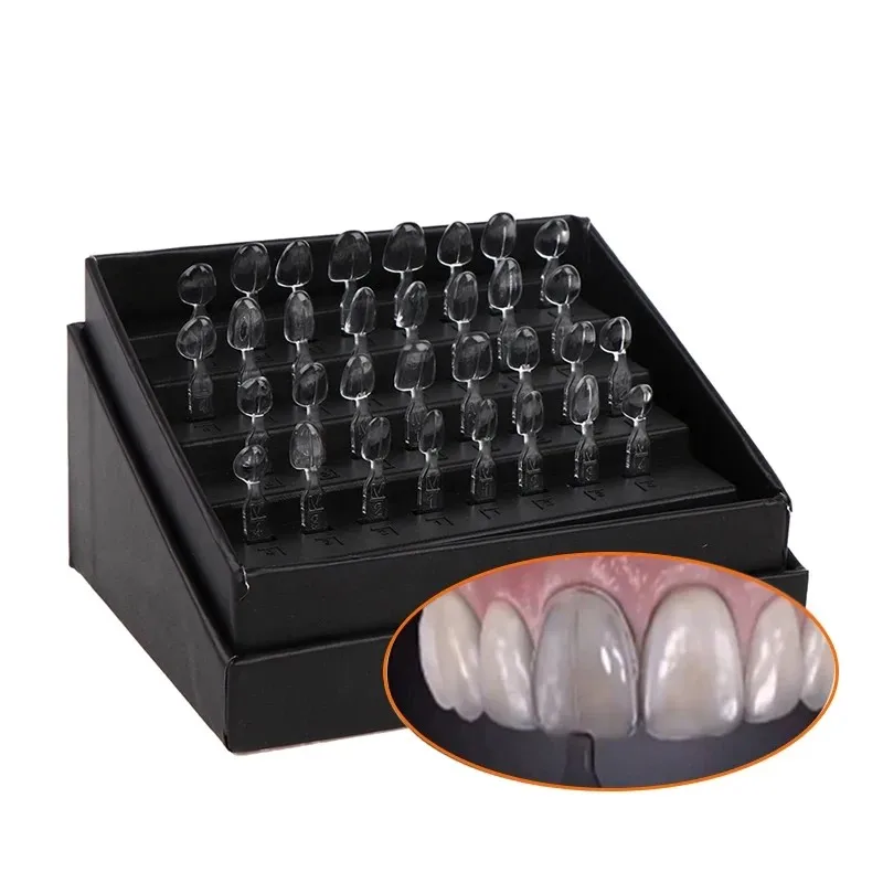 32 pz/set Kit Stampo Dentale P - Teeth Whitening Moulds recensione e prezzo