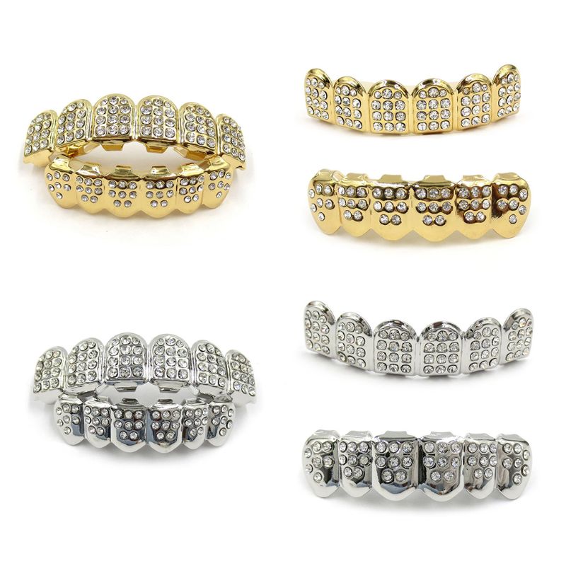Bretelle per denti HIPHOP alla - Teeth Whitening Moulds recensione e prezzo