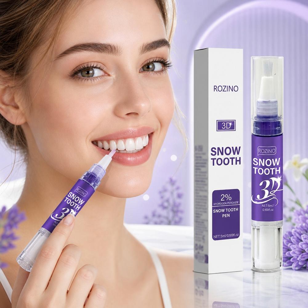 Penna sbiancante per denti 3D, - Teeth Whitening Pens recensione e prezzo