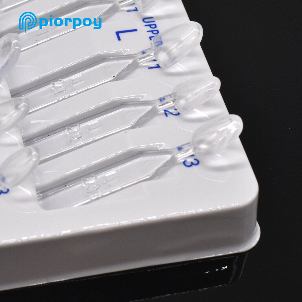 PIORPOY Dentale Impiallacciatu - Teeth Whitening Moulds recensione e prezzo