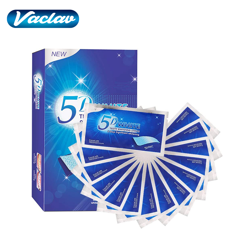 Strisce Sbiancanti 5D per Dent - Teeth Whitening Near Me recensione e prezzo