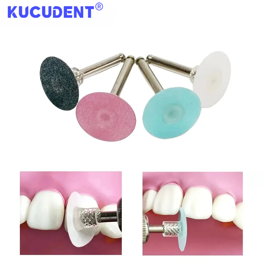 Set di 100 Dischi Lucidanti De - Teeth Whitening Kit recensione e prezzo